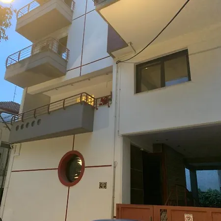 Luxury Apartment In The Center Edessa Exterior foto