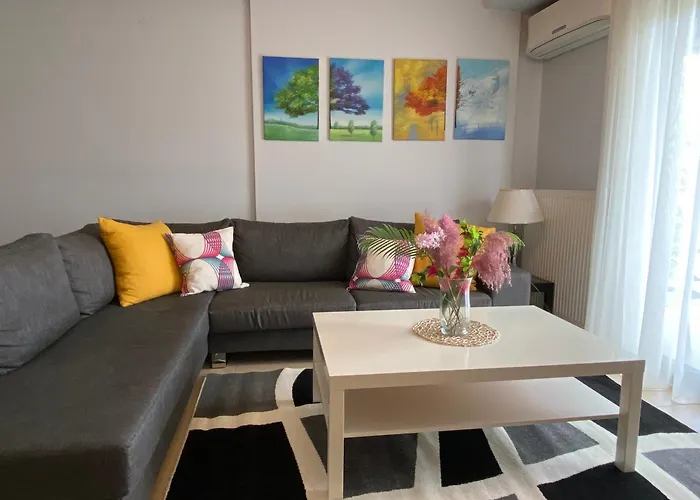 Luxury Apartment In The Center