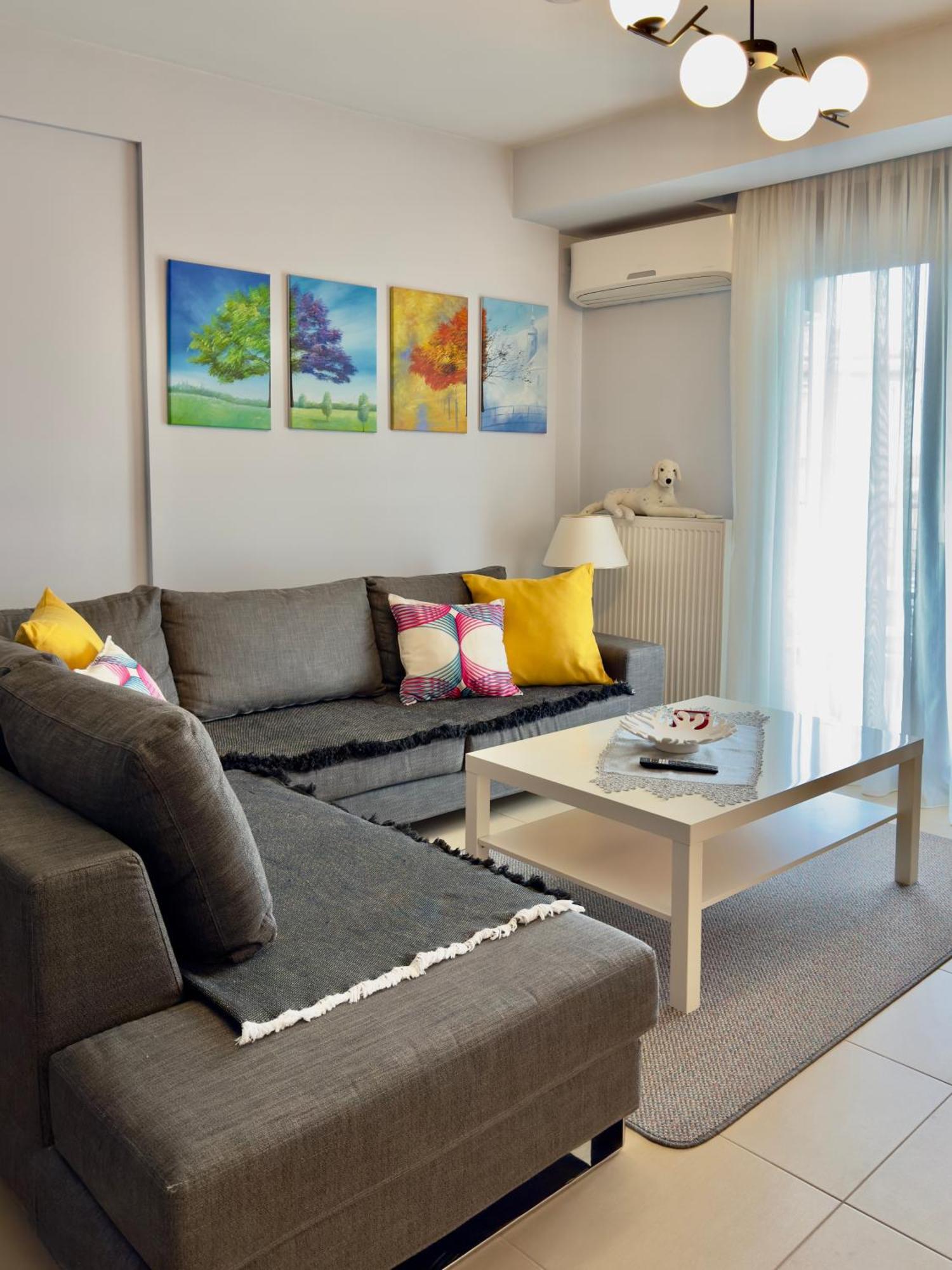 Luxury In The Center Edessa