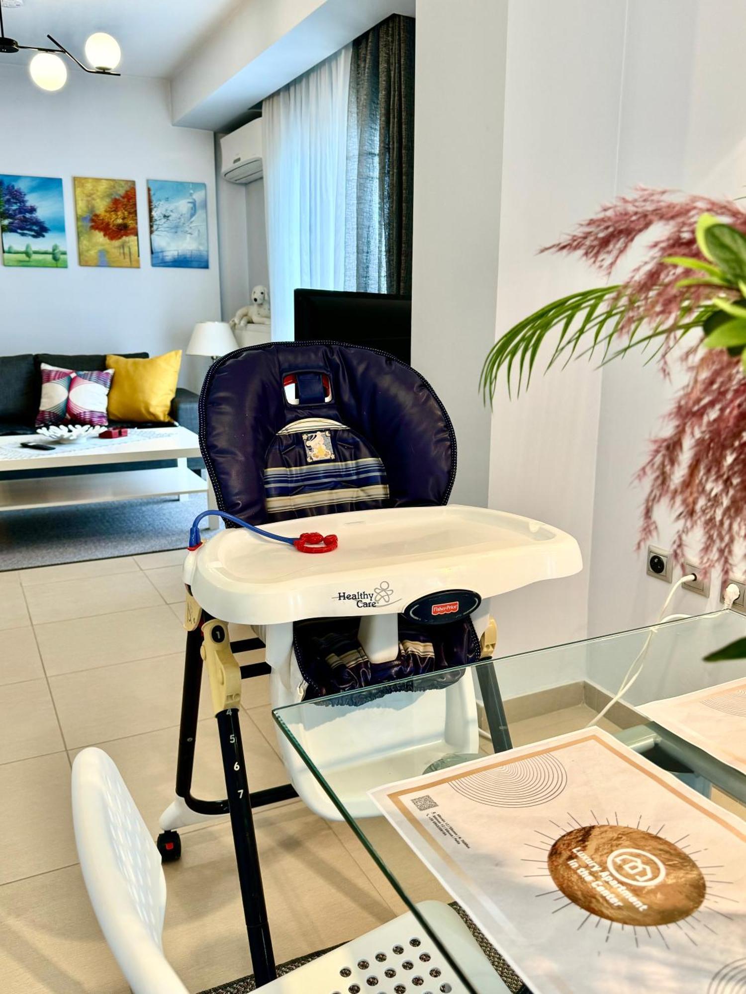 Apartment Luxury In The Center *
