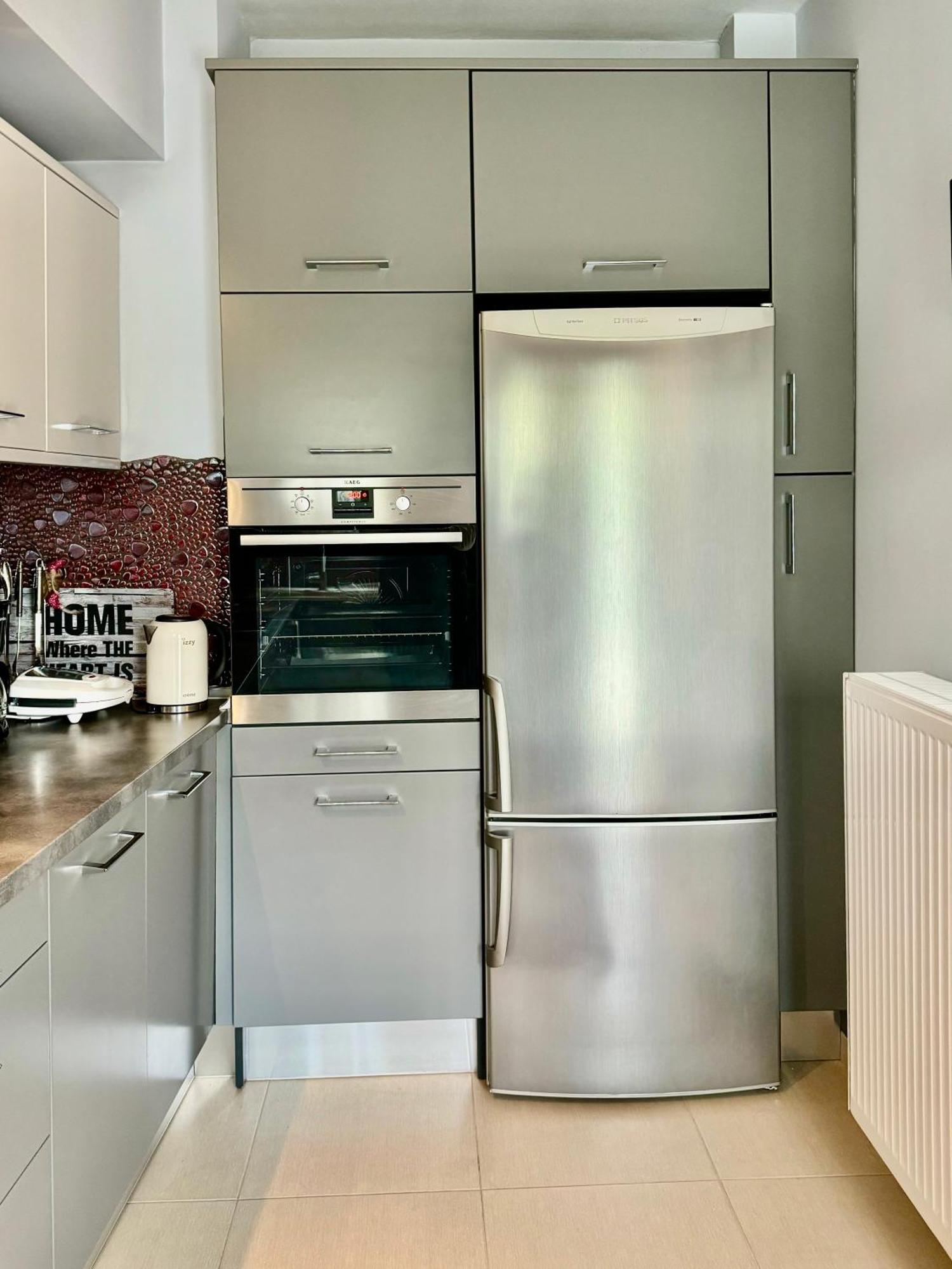 Luxury In The Center Apartment Edessa