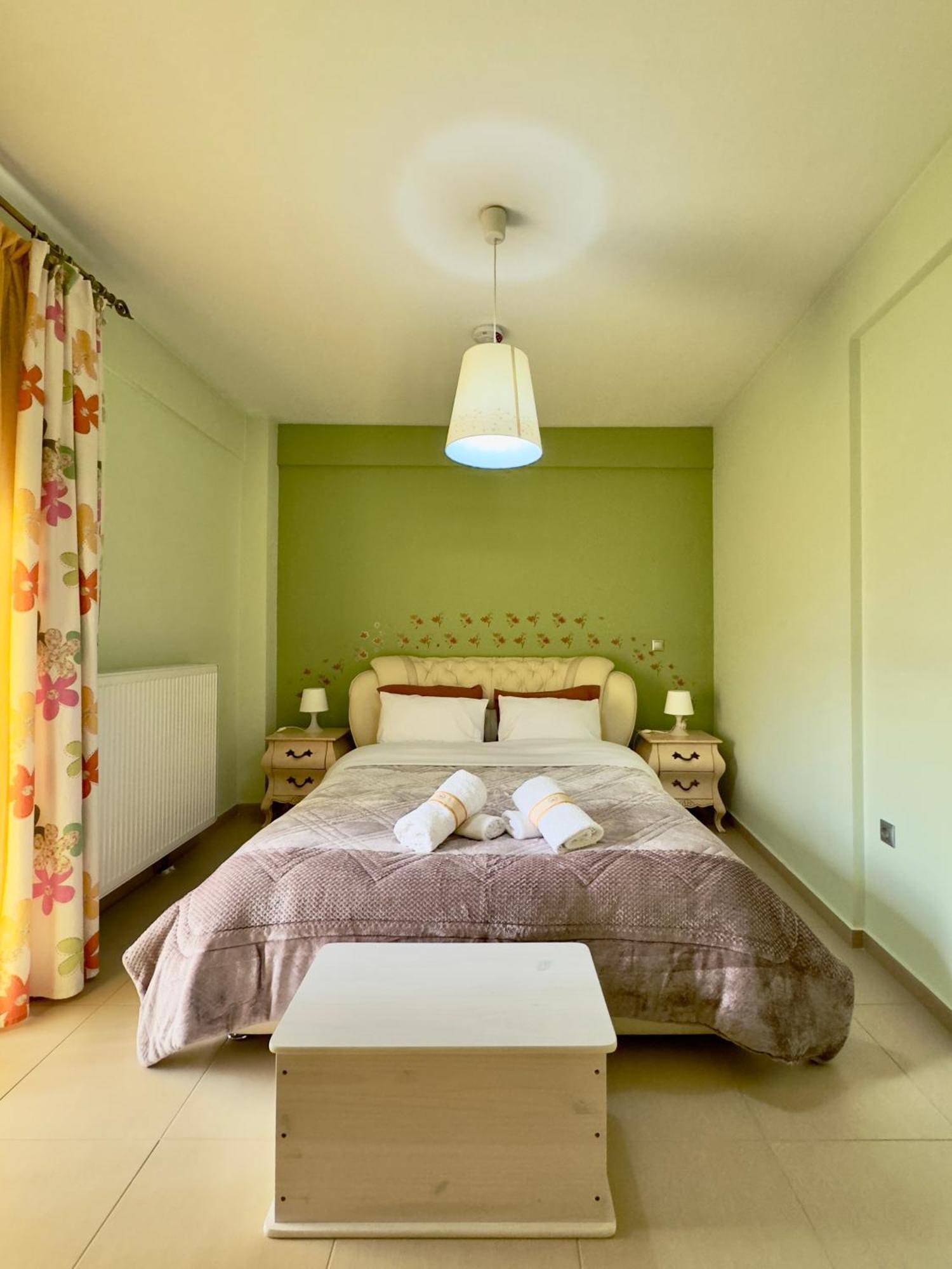 Apartment Luxury In The Center Edessa