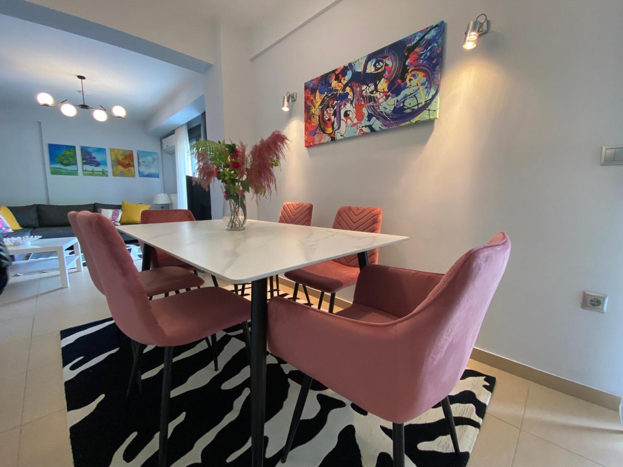 Apartment Luxury In The Center Edessa